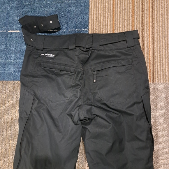 SOLD - Columbia Snowboard/Ski Pants, Women's Size S - Picture 2 of 6